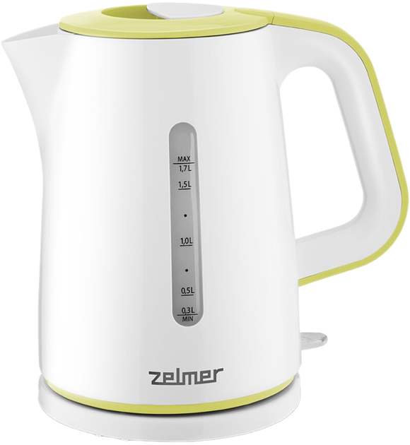 Чайник Zelmer ZCK7620G - Фото 1 Чайник Zelmer ZCK7620G - зображення 1