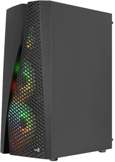 Obudowa AeroCool Wave v3 Black (ACCM-PV35143.11) - obraz 3