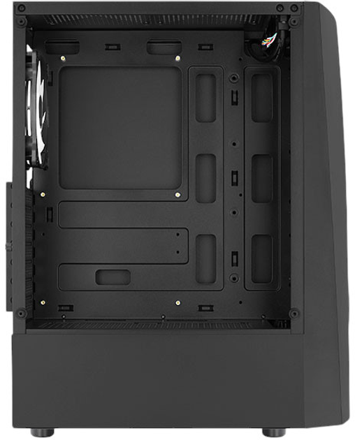 Obudowa AeroCool Wave v3 Black (ACCM-PV35143.11) - obraz 7