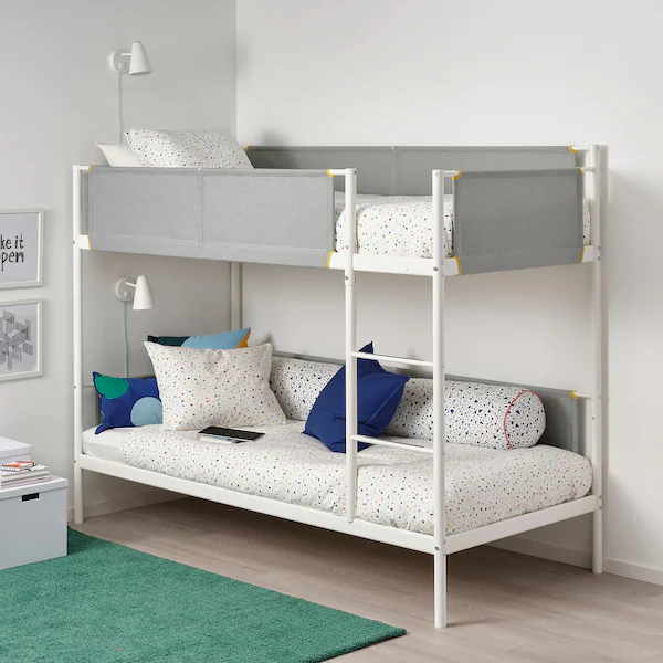 Двухьярусная кровать VITVAL IKEA 804.112.72 - изображение 2