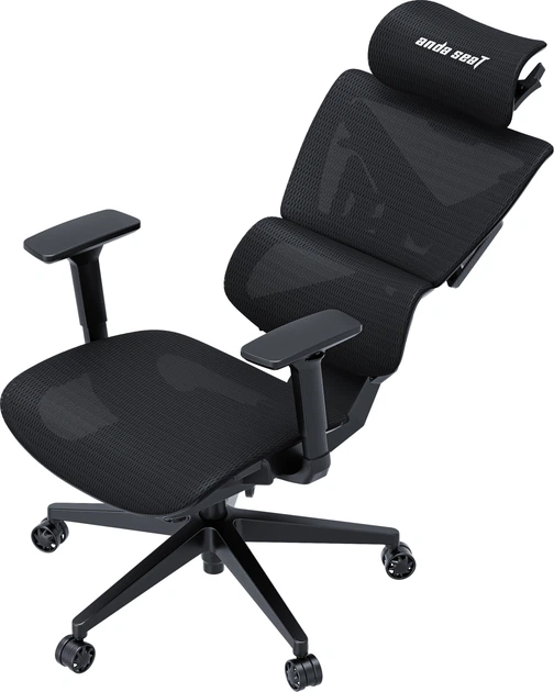 Кресло эргономичное игровое Anda Seat X-Air Mega Size XL до 120 кг