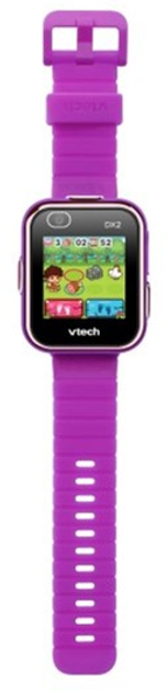 Smartwatch dla dzieci Vtech Kidizoom DX2 Purple (80-193814) - obraz 3