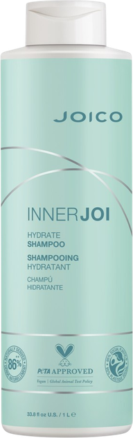 Szampon Joico InnerJoi Hydration 1000 ml (074469547215) - obraz 1