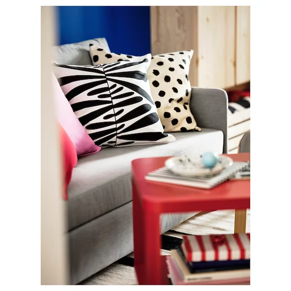 Диван розкладний FRIDHULT IKEA 703.517.25 світло-сірий - зображення 6