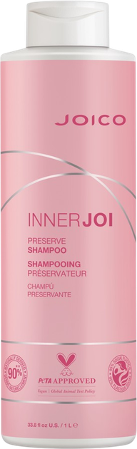 Szampon Joico InnerJoi Preserve Color 1000 ml (074469525046) - obraz 1