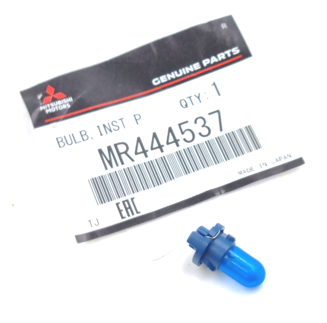 Оригинальная лампочка приборной панели MR444537 - изображение 4