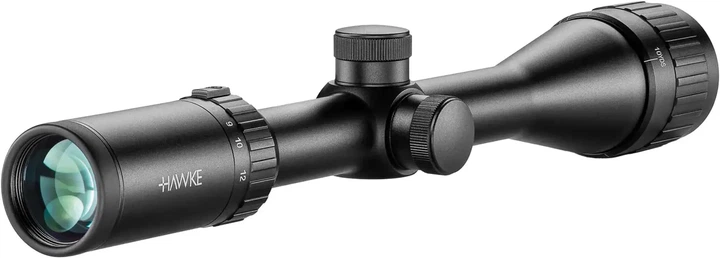 Приціл Hawke Vantage 2-7х32 AO, сітка Mil Dot, труба 25.4 мм - Фото 5 Приціл Hawke Vantage 2-7х32 AO, сітка Mil Dot, труба 25.4 мм - зображення 5