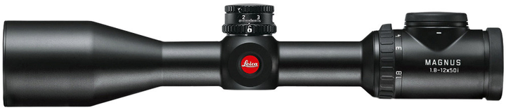 прицілоптичний Leica Magnus 1,8-12x50 із сіткою L-4a з підсвіткою. BDC - зображення 2