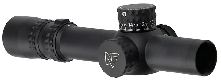 Прилад Nightforce ATACR 1-8x24 F1 0.1Mil сітка FC-DMX з підсвіткою - Фото 4 Прилад Nightforce ATACR 1-8x24 F1 0.1Mil сітка FC-DMX з підсвіткою - зображення 4