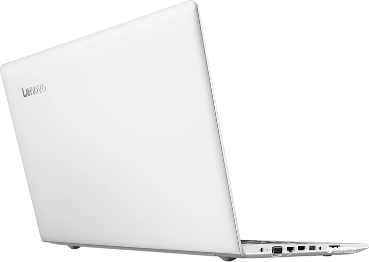 Ноутбук Lenovo IdeaPad 510-15IKB (80SV00BKRA) White – фото, отзывы