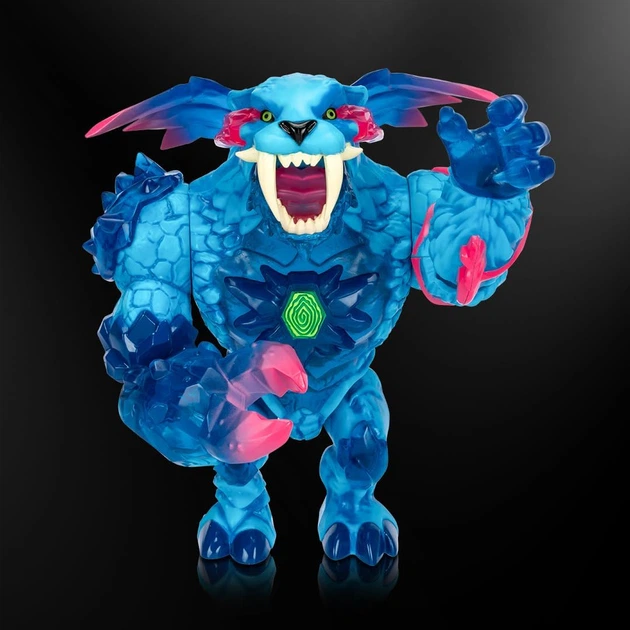 Фигурка Сюрприз Пантера Мисер Бист MrBeast Lab Apex Beast Panther