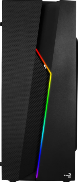Корпус AeroCool Bolt RGB Black (ACCM-PV15012.11) - изображение 2