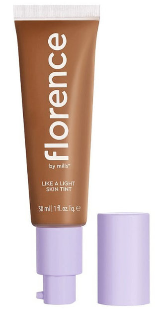 Тональна основа Florence by Mills Like A Light Skin Tint D180 30 мл (840047220128) - зображення 1