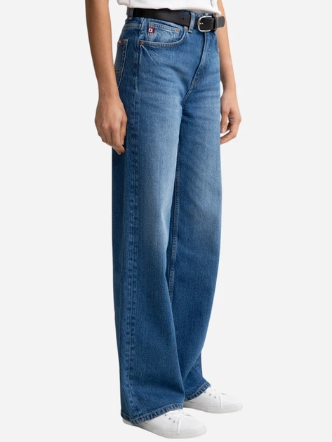 Джинси жіночі Big Star Atrea 388 W25L30 Сині (5900714827564) - зображення 3