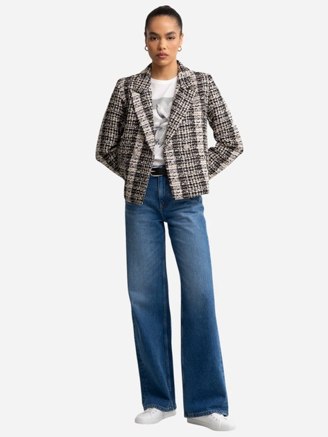 Джинси жіночі Big Star Atrea 388 W25L30 Сині (5900714827564) - зображення 5