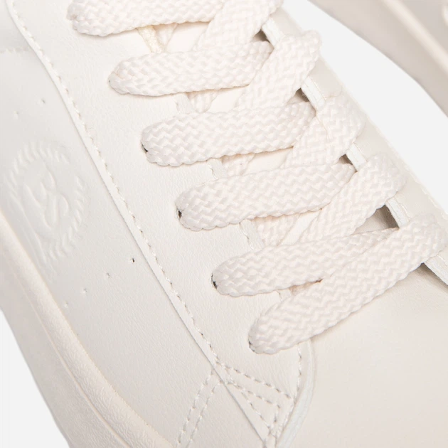 Жіночі кеди низькі Big Star NN274577 38 Білі (5900714732196) - зображення 3