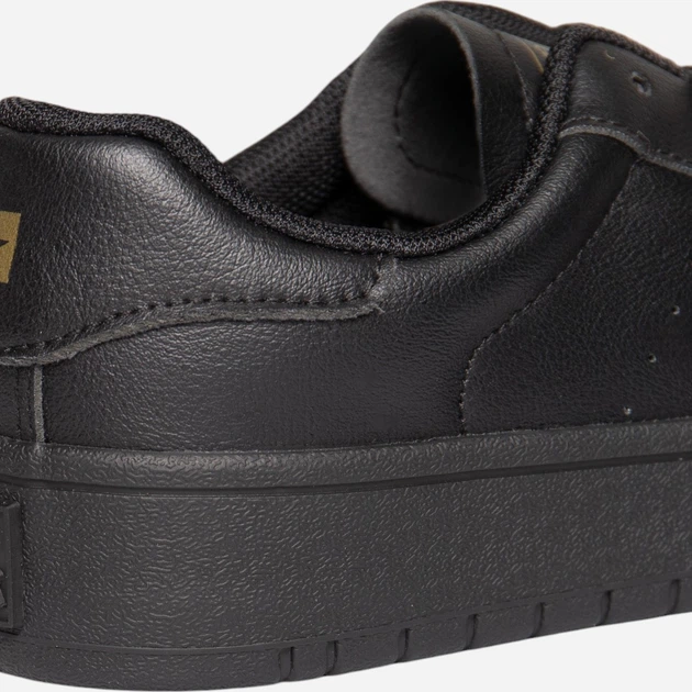 Tenisówki damskie do kostki Big Star NN274576 38 Czarne (5900714732134) - obraz 6