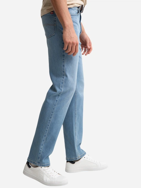 Jeansy regular fit męskie Big Star Toros 171 W38L34 Błękitne (5900714825461) - obraz 3