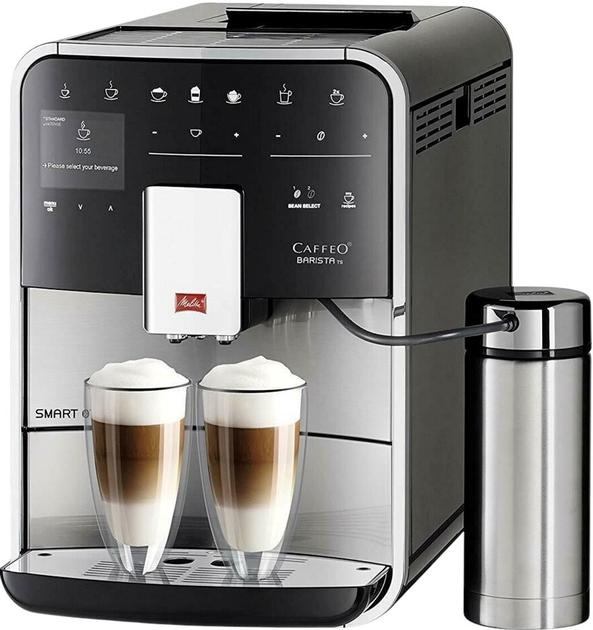 Кавомашина Melitta Barista TS Smart Plus (4006508224029) - зображення 3