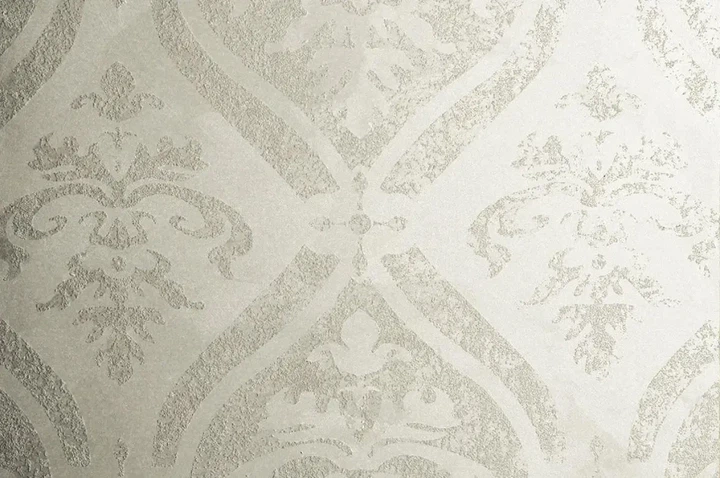 FEERIE (Феєрія) WHITE SILVER Ельф-Декор, перламутрове декоративне покриття, 1кг - изображение 5