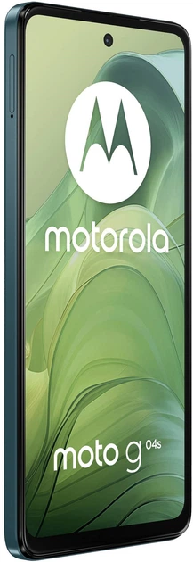 Smartfon Motorola Moto G04s 4/64GB Sea Green (PB360016SE) - obraz 4