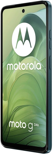Smartfon Motorola Moto G04s 4/64GB Sea Green (PB360016SE) - obraz 5