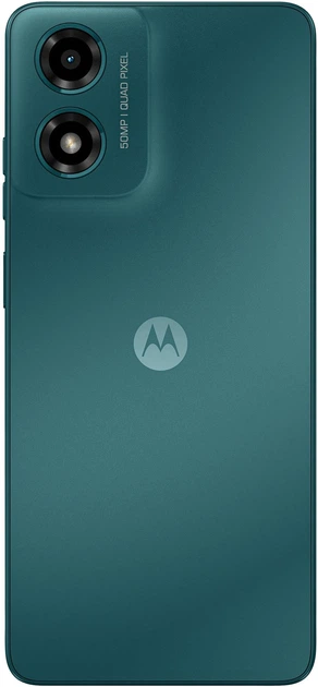Smartfon Motorola Moto G04s 4/64GB Sea Green (PB360016SE) - obraz 6