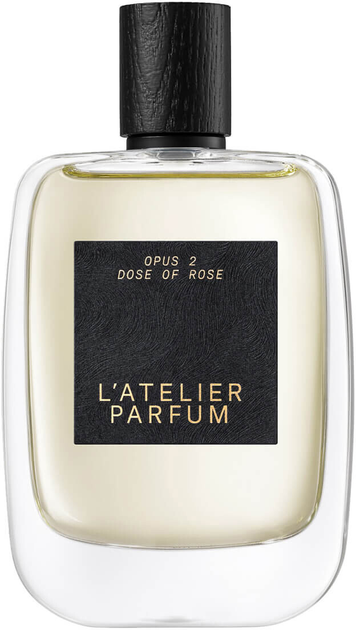 Парфумована вода унісекс L`Atelier Parfum OPUS2 Dose of Rose 100 мл (3770017929690) - зображення 1