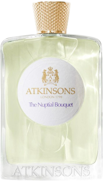 Туалетна вода для жінок Atkinsons The Nuptial Bouquet 100 мл (8011003866700) - зображення 1