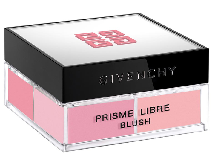 Róże do policzków Givenchy Prisme Libre Blush 02 Taffetas Rose (3274872455993) - obraz 2