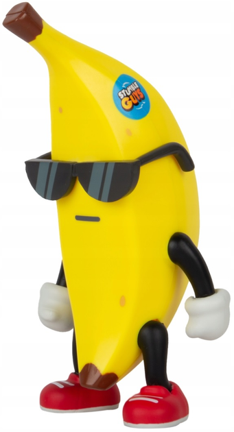 Figurka Kids World Stumble Guys Banana Guy 11.5 cm (7290117589120) - obraz 2