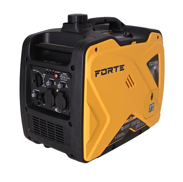 Генератор инверторный бензиновый Forte FG3500i - изображение 7