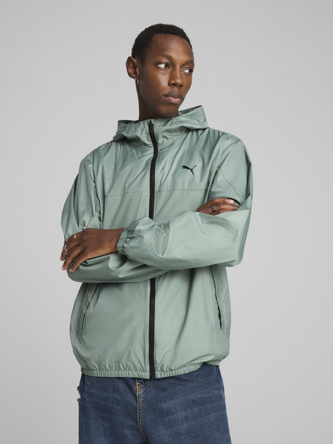 Толстовка NIKE M NSW TCH FLC FZ WVN HOODE MIX для чоловіків