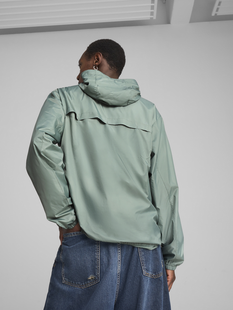 Толстовка NIKE M NSW TCH FLC FZ WVN HOODE MIX для чоловіків