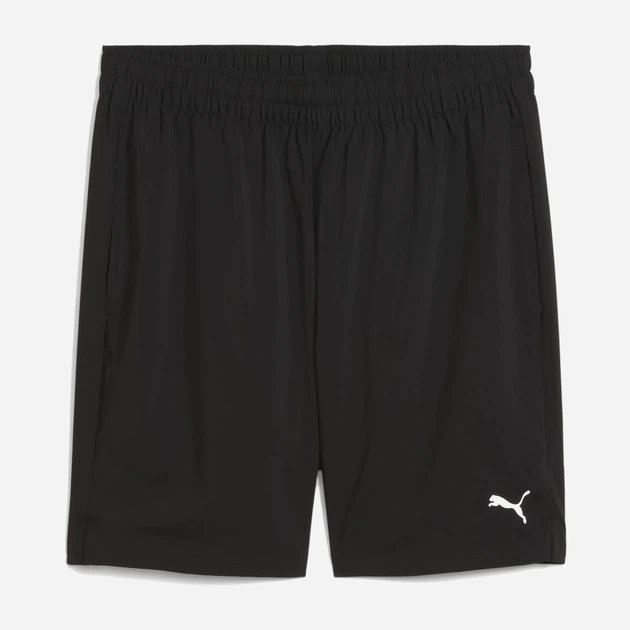 Спортивные шорты для тренировок мужские Puma Tad Essentials 7" Woven Short 52591001 M Black (4067984044839) - изображение 6
