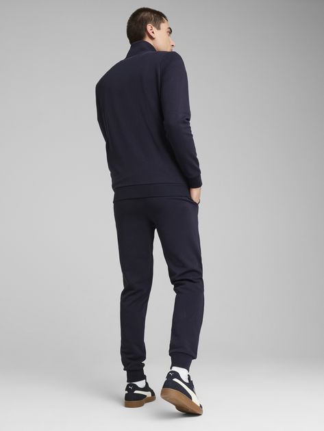 Спортивный костюм мужской Puma Ess Sweat Suit Tr 68484816 S New Navy (4067983597091) 