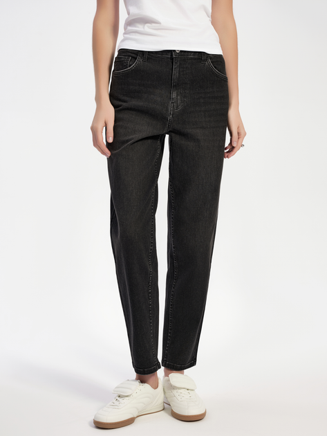 Джинси Regular Fit жіночі Conte CON-832 L/170-102 Washed Black від Rozetka на платформі USKIDKA Акція на Джинси Regular Fit жіночі Conte CON-832 L/170-102 Washed Black від Rozetka