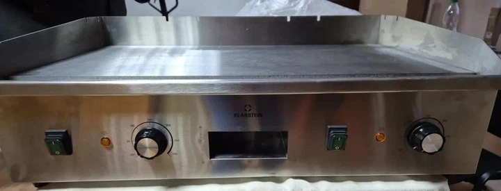 Електричний гриль Klarstein Grillmeile 4400 - изображение 5