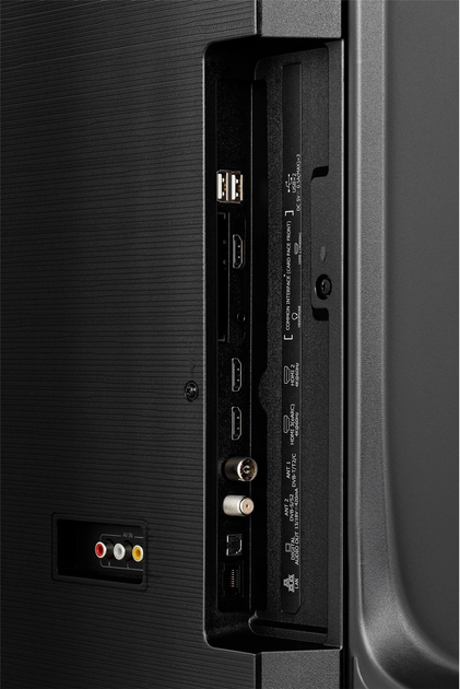 Телевізор Hisense 43E77NQ  - зображення 8