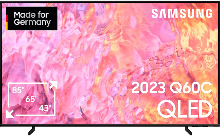 Telewizor Samsung GQ50Q60CAUXZG  - obraz 1