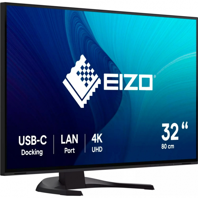 Монитор Eizo EV3240X-BK безрамочный IPS 3840x2160 4K Ultra HD 32" / 4W - изображение 5