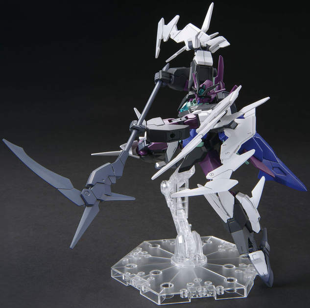 Модель для складання Bandai HGBM 1/144 Plutine Gundam (4573102657213) - зображення 4