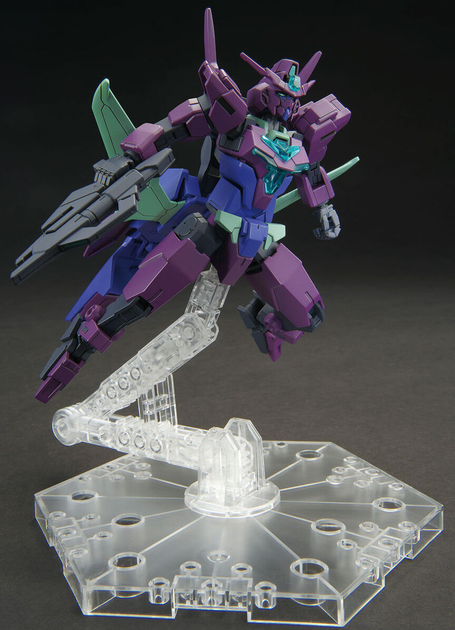 Модель для складання Bandai HGBM 1/144 Plutine Gundam (4573102657213) - зображення 7