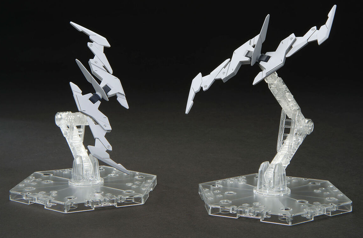 Модель для складання Bandai HGBM 1/144 Plutine Gundam (4573102657213) - зображення 9