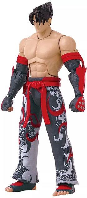 Фігурка Bandai Game Dimension Tekken 8 Jin Kazama (3296580406739) - зображення 3