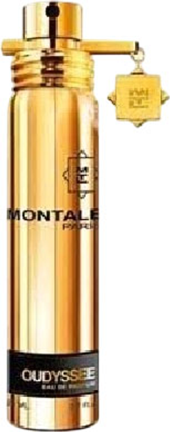 Парфумована вода унісекс Montale Oudyssee 20 мл від Rozetka на платформі USKIDKA Акція на Парфумована вода унісекс Montale Oudyssee 20 мл від Rozetka