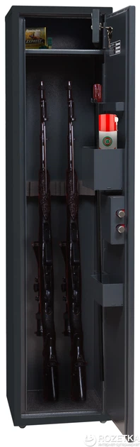 Сейф оружейный Hunter GLT.110.K - Фото 3 Сейф оружейный Hunter GLT.110.K - изображение 3