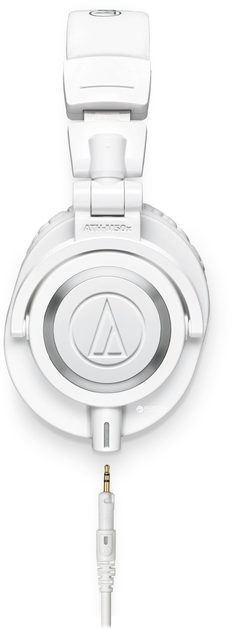 Наушники Audio-Technica ATH-M50x White купить в интернет