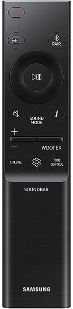 Саундбар Samsung HW-Q610GC/ZG - зображення 6