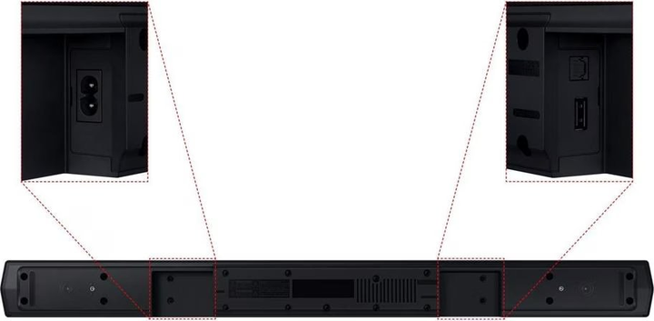 Soundbar Samsung HW-C460G/ZG - obraz 8